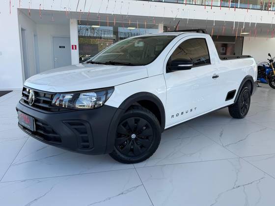 VOLKSWAGEN SAVEIRO 1.6 MSI ROBUST CD 16V FLEX 2P MANUAL